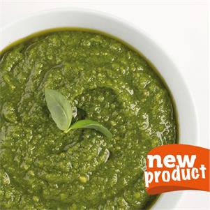 Pesto Sauce Pellet