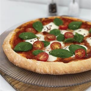 Italian Wood Fired Pizza
