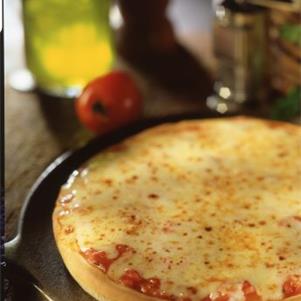 11" Margherita Pizza