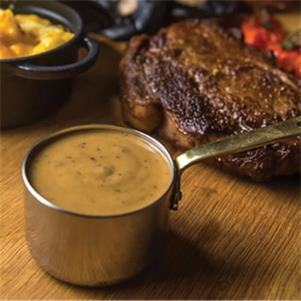 Peppercorn Sauce