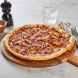 12" BBQ Pollo Pizza
