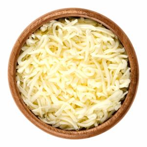 Shredded 100% Mozzarella