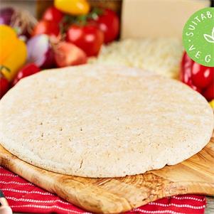 12" Wholemeal Deep Pan Pizza Bases