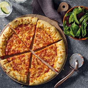 12" Healthy Stuff Crust Cheese & Tom Pizza