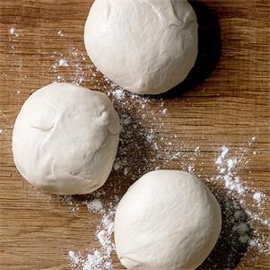 HiCrust Sourdough Pizza Doughballs 12" Deep Pan