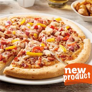 Takeaway Classic BBQ & Bacon