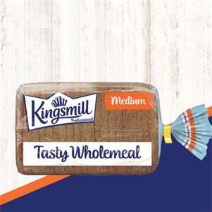 Medium Sliced Wholemeal Bread