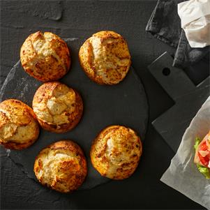 Rose Roll Salt & Pepper