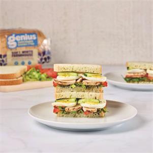 Gf White Sliced Farmhouse Bread (31/03/26)