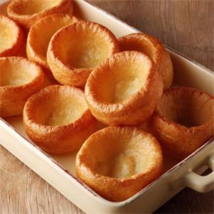 2.5" Yorkshire Puddings