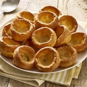 Homestyle 4" Large Yorkshire Puddings 35g