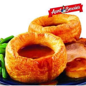 4" Yorkshire Puddings