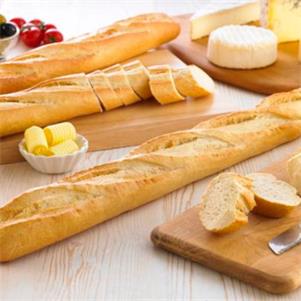 White Large Baguette