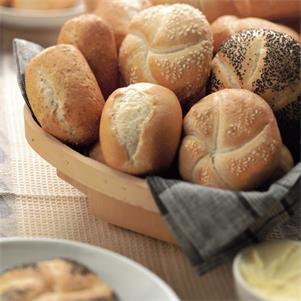 Assorted Mini Classic Rolls