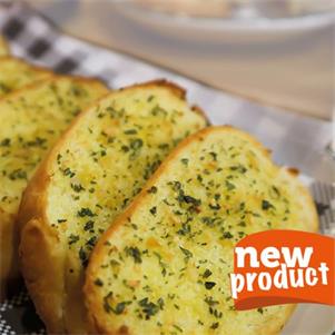 Garlic Bread Slices