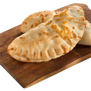 Calzone Plain  (Without Filling)