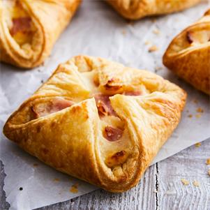 Ham And Cheese 'Jambon' Crowns (unbaked)