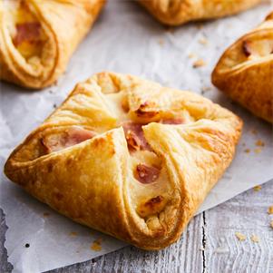 Ham and cheese Jambon