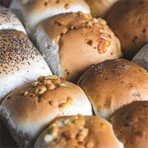 Bakery Roll Selection (96 rolls)