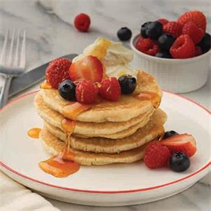 American Pancakes Reduced Sugar 40g