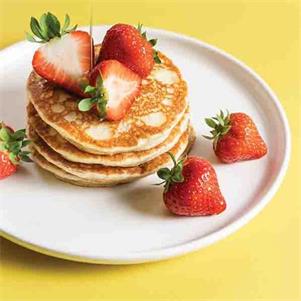 American Style Buttermilk Pancakes