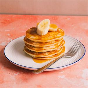 American Style Buttermilk Pancakes