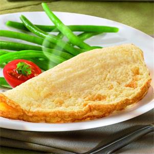 Free Range Plain Omelette (50g)