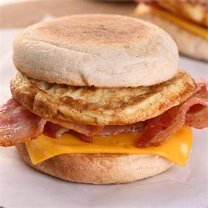 Free Range Plain Round Omelette (50g)