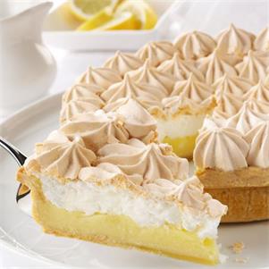 Lemon Meringue Pie