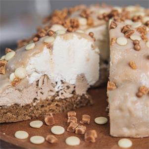 Toffee Flavour Lumpy Bumpy