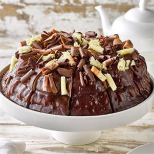 Chocolate Flavour Lumpy Bumpy