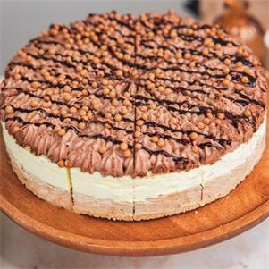 Banoffee Cream Pie