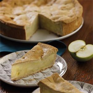 Vegan Apple Pie