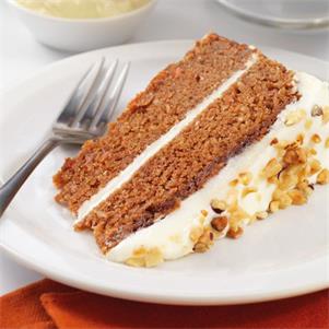 GF Carrot Cake