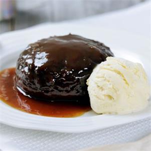 GF The Ultimate Sticky Toffee Pudding