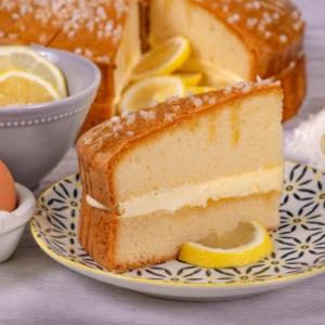 Lemon Drizzle Cake