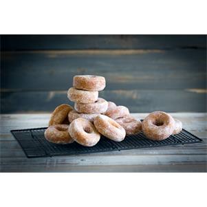 Sugared Ring Doughnuts (62g)