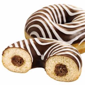 Filly Cocoa Creme Donuts