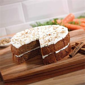 GF Carrot Cake