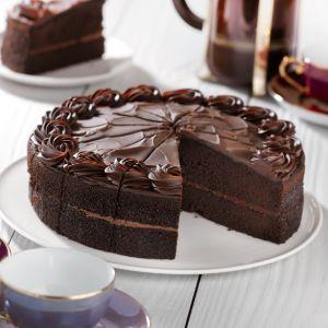 Belgian Chocolate Cake