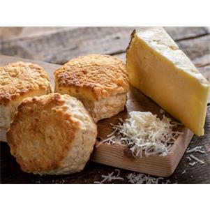 All Butter Cheese Scone
