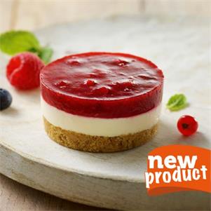 Red Fruits Cheesecake