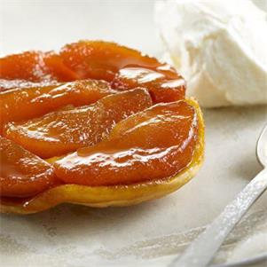 Apple Tatin Tart