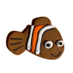 Clownfish Gingerbread