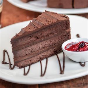 Vegan Choc Fudge cake (28/03/26)