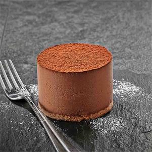 Individual Belgian Chocolate Truffle