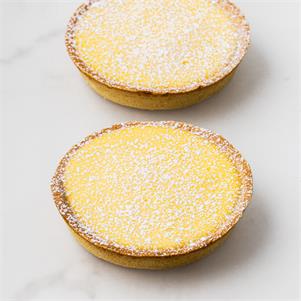 Individual 10cm Lemon Tarte