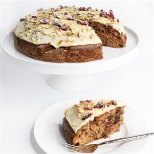 Stollen Cake