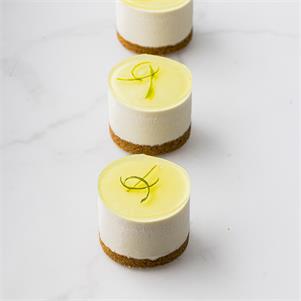 Gin & Lime Cheesecake (Individual)