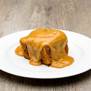 Ind Sticky Toffee Pudding